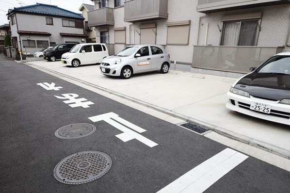 アルヴィータの物件内観写真